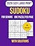 Easy Sudoku for Seniors: Large Print Sudoku with 100 Easy Puzzles, One Per Page, Bold Numbers, Clear Grids, and Solutions Included – Relaxing Brain ... and Puzzle Lovers Seeking Stress-Free Fun