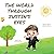THE WORLD THROUGH JUSTIN'S EYES by Alyssa Butler