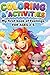 My first book of Feelings: Fun Coloring Pages, Games and Empathy Building Activities for Kids Ages 3-5
