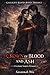 Crown of Blood and Ash: A Gaslamp Vampire Romance (Gaslight Blood Bond Trilogy Book 3)