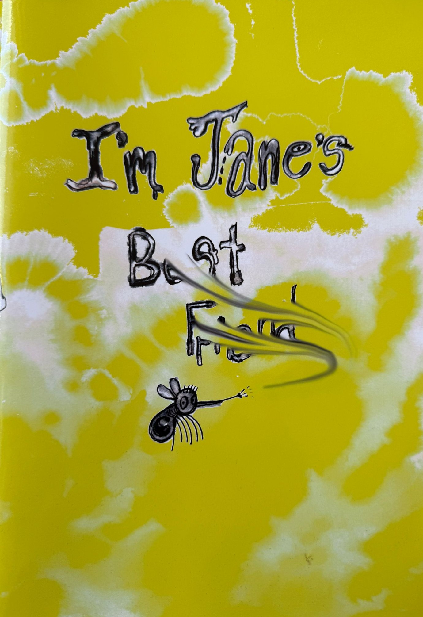 I'm Jane's Best Friend (Paperback)