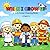 When I Grow Up: A kids career coloring book