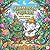 HIMMAPAN FRIENDS: Bold & Simple Coloring Book