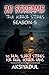 20 SCREAMS SEASON 5: TRUE HORROR STORIES | 20 REAL SCARY STORIES