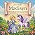 Just for Madisyn: A Personalized Coloring Experience: 50 total coloring pages | 28 coloring pages featuring Madisyn’s name | 22 coloring pages themed for girls (Personalized Coloring Book Series)