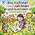 Das Alphabet Nachzeichnen Und Ausmalen: Malen und Aktivität für Kinder Buchstaben von A- Z nachzeichnen, 52 lustige und einfache Seiten mit niedlichen, Tieren, Früchten, Autos und Formen