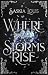 Where Storms Rise (Kingdoms of Pentharos, #2)