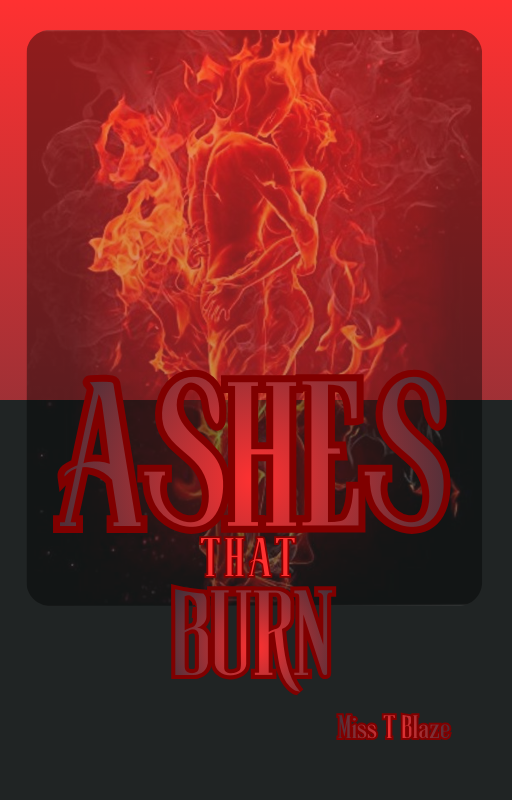 Ashes That Burn (Iron Vultures MC, #1)
