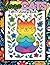 Yoga Cats: Calm Coloring Book