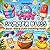 SUMMER BLISS: BOLD-EASY AND CUTE COLORING BOOK FOR ALL AGE