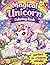 Magical Unicorn: Coloring books for kids perfect for toddlers