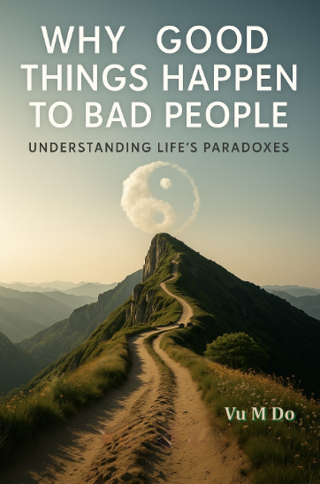 Why good things happen to bad people?: Understanding Life's Paradoxes (Kindle Edition)