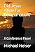 Did Jesus Allow for Reincarnation?: A Conference Paper