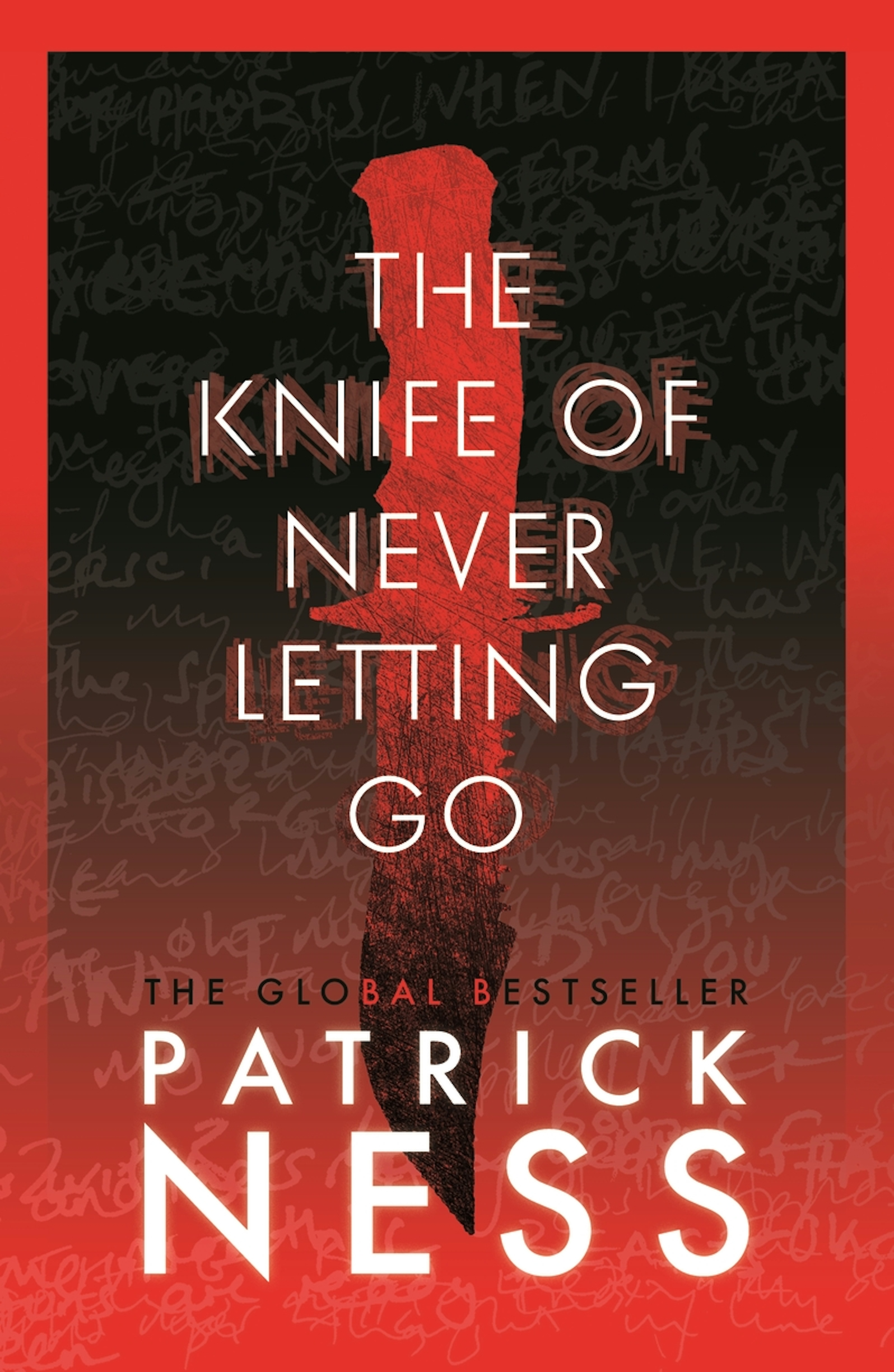 The Knife of Never Letting Go (Chaos Walking, #1)