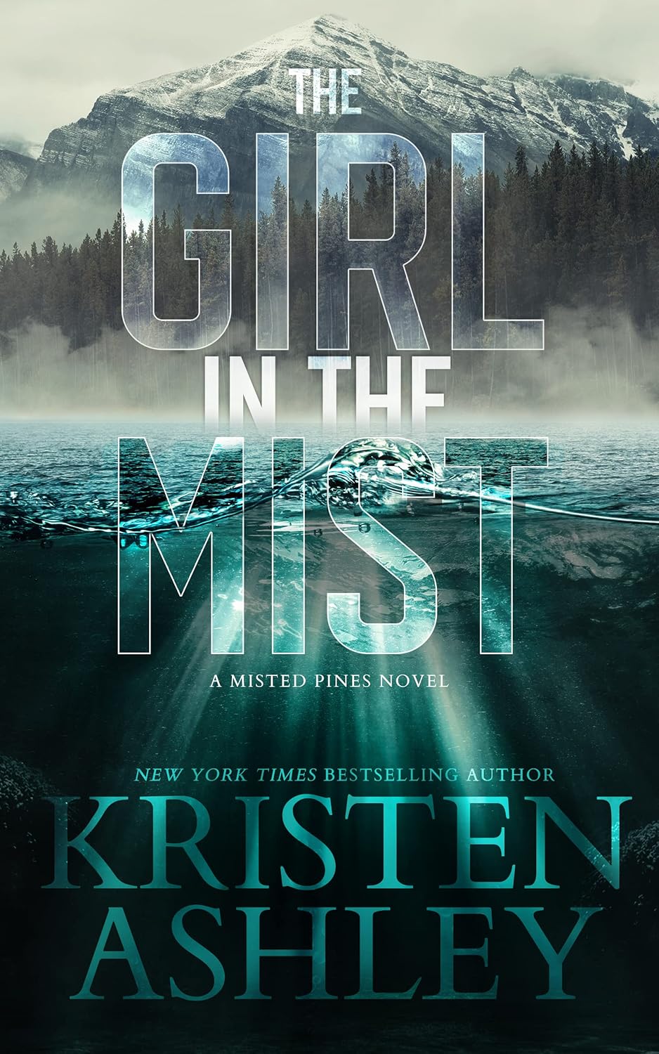 The Girl in the Mist (Misted Pines #1)