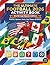 The Ultimate Football 2026 Activity Book: World Cup Soccer Edition — Puzzles, Quizzes, Facts, Star Players & More!