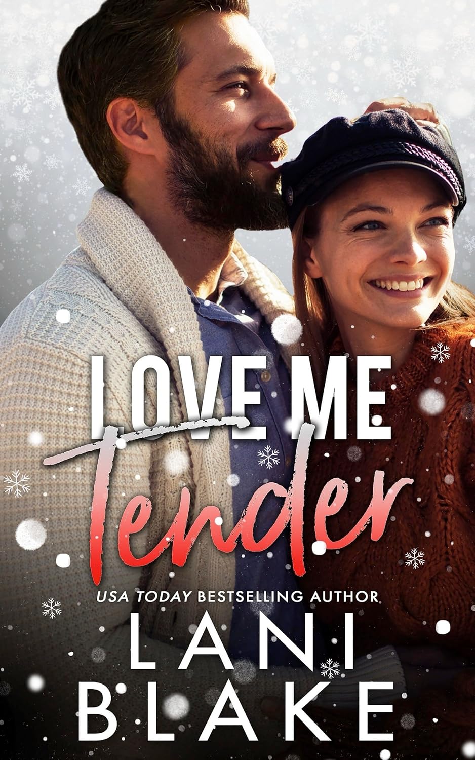 Love Me Tender (Ryker Falls, #3)