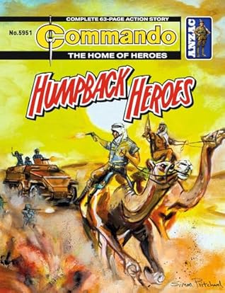 Commando #5951: Humpback Heroes