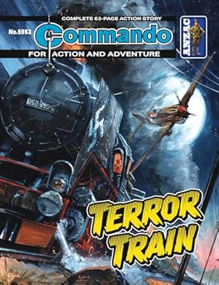 Commando #5953: Terror Train
