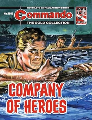 Commando #5952: Company Of Heroes