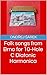 Folk songs from Brno for 10-Hole C Diatonic Harmonica
