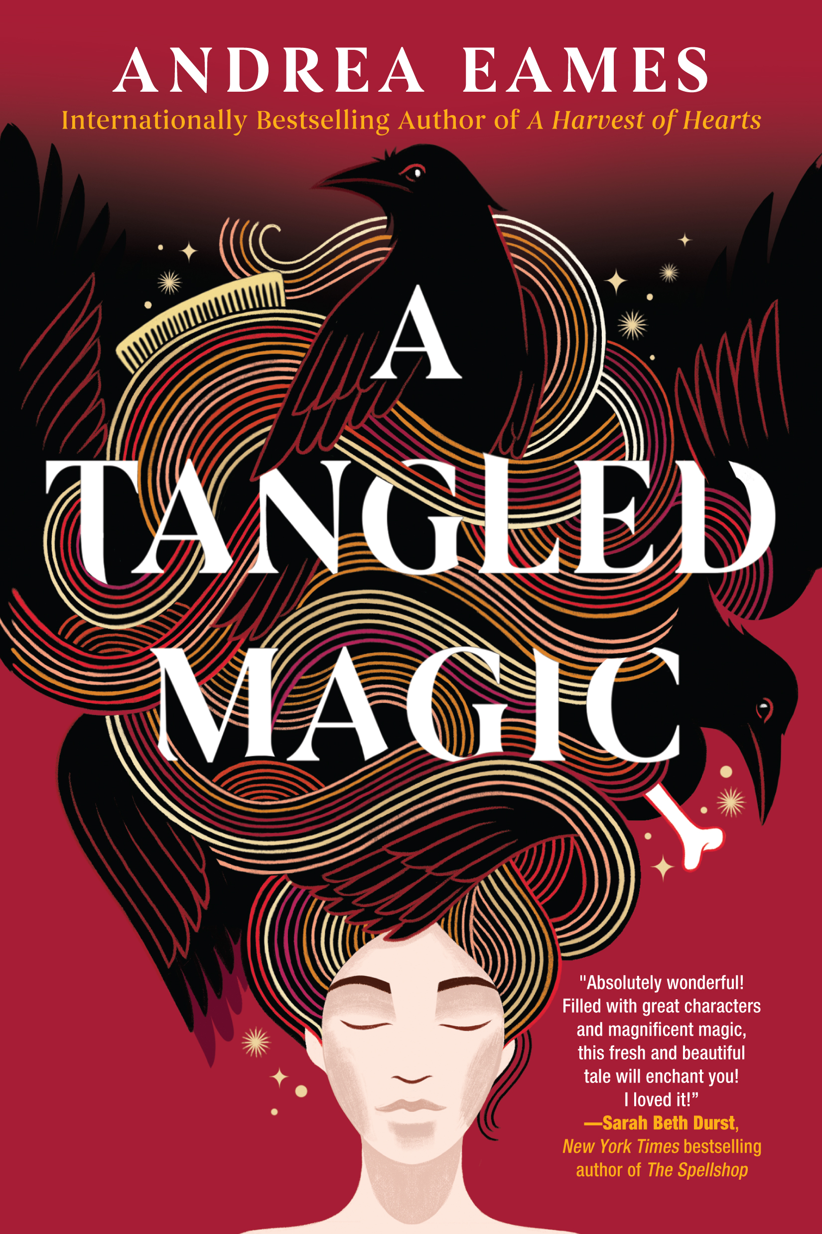 A Tangled Magic (Hardcover)