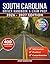 South Carolina Driver Handbook & Exam Prep: 400 Practice Questions, Road Signs Guide & Complete Study Manual for the South Carolina DMV Permit Test (FULL COLOR EDITION)
