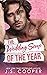 The Wedding Scoop of The Year (Whisper Cove Billionaires Book 1)