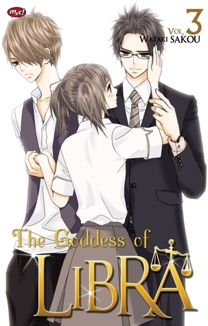 The Goddess of Libra 3