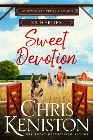 Sweet Devotion: K9 Heroes (Honeysuckle, Texas #9)