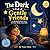 The Dark Is Full of Gentle Friends: A Calming Bedtime Story for Kids Afraid of the Dark (Ages 3–6)