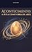 Acontecimento: A Aula como Obra de Arte. (Portuguese Edition)