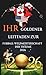 Ihr goldener Leitfaden zur Fußball-Weltmeisterschaft der Träume 2026 (German Edition)