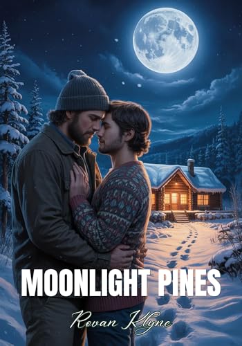 Moonlight Pines: A Cozy MM Wolf Shifter Small Town Romance (Kindle Edition)