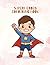 Kids Superhero Coloring Book