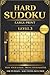 Hard Sudoku for Adults & Seniors | Large Print | Level 3 |: 100 Challenging Sudoku Puzzles with Solutions | Brain Games to Improve Focus, Memory & ... Format for Relaxation & Mental Training