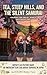 Tea Steep Hills and the Silent Samurai: Sophies Uji Picture Diary An American Teens Hilarious Survival in Japan Sophie in Japan Series (Japanese Edition)