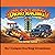Drag Racing Coloring Book
