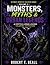 Monsters, Myths & Urban Legends Coloring Book: A Cryptid & Urban Legends Coloring Adventure (Ultimate Monster Coloring Books)
