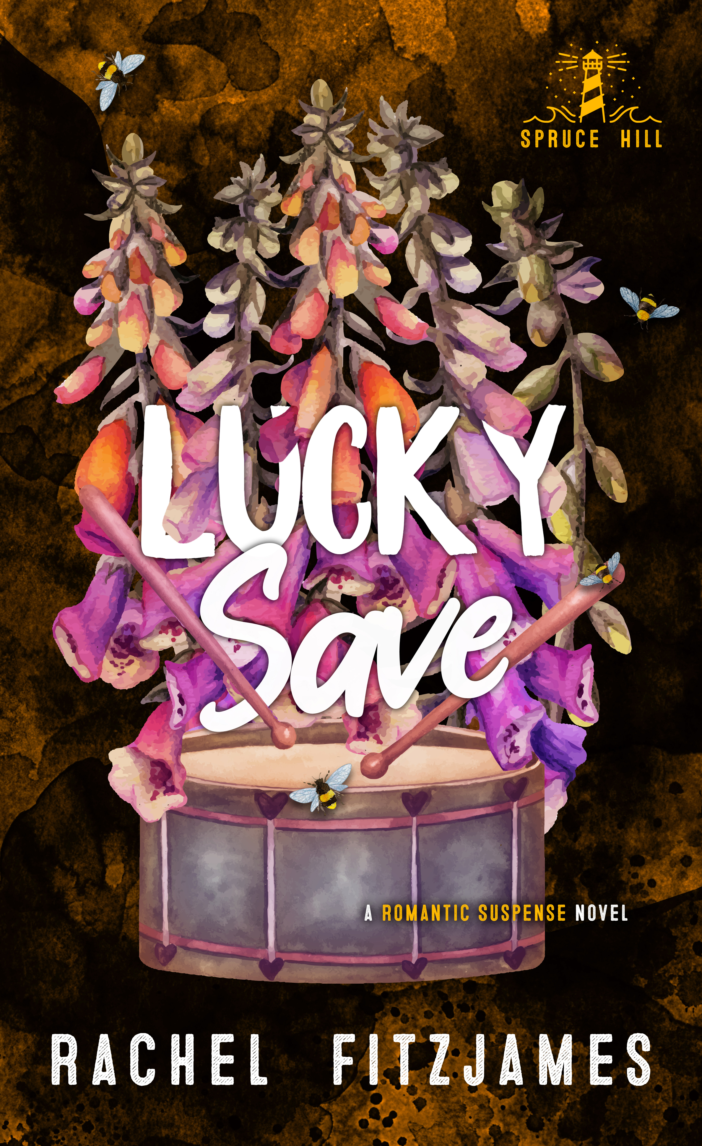 Lucky Save (Spruce Hill #8)