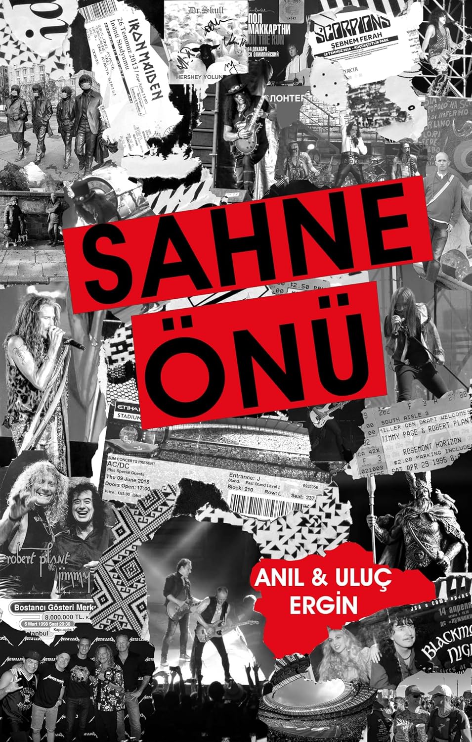 Sahne Önü