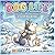 Husky Dog Life - Blue Eyes & Snowy Adventure Coloring Book: Cute & Relaxing Husky Coloring Pages – Snowy Fun for Kids & Adults (Dog Life Coloring Book)