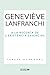 Geneviève Lanfranchi: A la recerca de l'existència essencial (UNIVERSO DE LETRAS) (Catalan Edition)