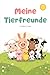 My Animal Friends: A Coloring Book for Kids