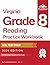 Virginia Grade 8 Reading Practice Book: 5 Full-Length Tests — Aligned with the 2023 Virginia SOL Standards (Virginia SOL Practice Series)