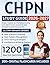 CHPN Study Guide 2026-2027: Master Hospice and Palliative Nursing with 1200 Practice Questions and Detailed Answer Explanations