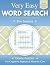 Easy Word Search For Seniors by Mellow Memory Books