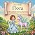 Just for Flora: A Personalized Coloring Experience: 50 total coloring pages | 28 coloring pages featuring Flora’s name | 22 coloring pages themed for girls (Personalized Coloring Book Series)