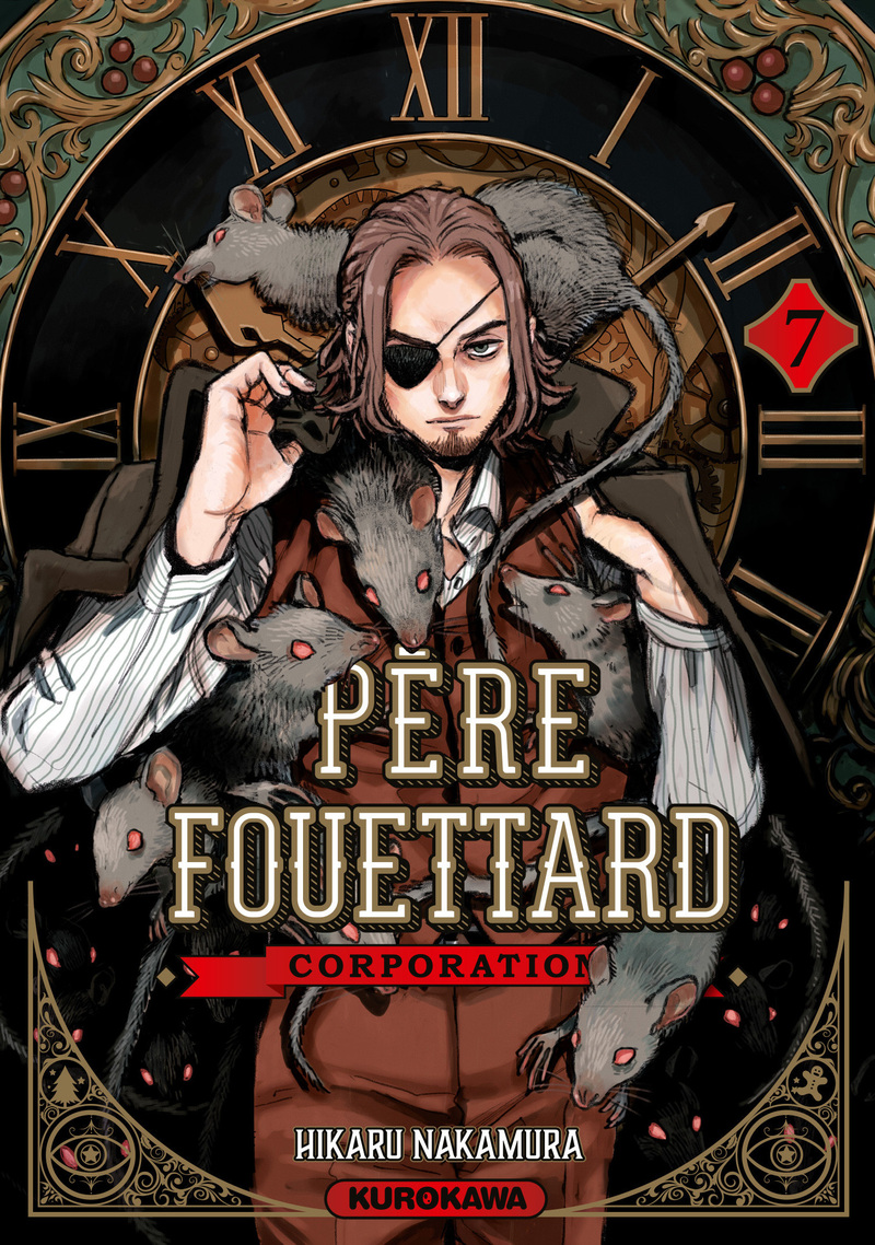 Père Fouettard Corporation, Tome 7 (Kindle Edition)