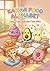 Kawaii Food Alphabet Coloring Book: Color, Trace, and Learn Your ABCs